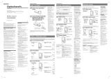 Sony ICD-B100 Kasutusjuhend