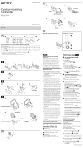 Sony VCT-HM1 Kasutusjuhend