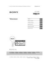 Sony KD-55XE8577 Kasutusjuhend