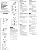 Sony BLT-UHM1 Kasutusjuhend