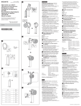 Sony SPA-TA1 Kasutusjuhend