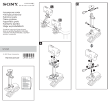 Sony VCT-EXC1 Kasutusjuhend