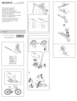 Sony VCT-RBM2 Kasutusjuhend