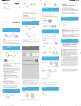 Sony MDR-AS800BT Quick Start Guide and Installation