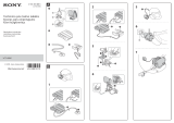 Sony VCT-HSM1 Kasutusjuhend