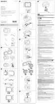 Sony MPK-HSR1 Kasutusjuhend