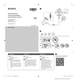 Sony MDR-EX650AP Quick Start Guide and Installation