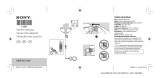 Sony MDR-EX110LP Kasutusjuhend