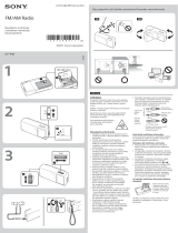 Sony ICF-P36 Kasutusjuhend