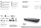 Sony BDP-S790 Kasutusjuhend