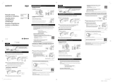 Sony MDR-1RBT Quick Start Guide and Installation