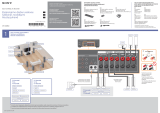 Sony STR-DN850 Quick Start Guide and Installation