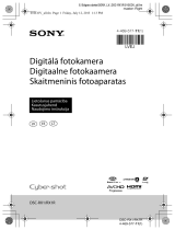 Sony DSC-RX1R Kasutusjuhend