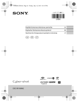 Sony DSC-RX100M2 Kasutusjuhend