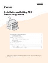 Canon i-SENSYS FAX-L150 paigaldusjuhend