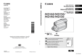 Canon MD150 Kasutusjuhend