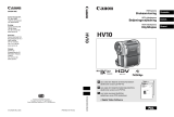 Canon HV10 Kasutusjuhend
