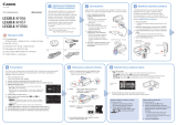 Canon LEGRIA HF R56 Lühike juhend