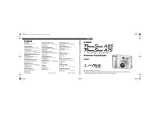 Canon PowerShot A85 Kasutusjuhend