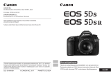 Canon EOS 5DS R Kasutusjuhend
