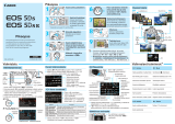 Canon EOS 5DS Lühike juhend