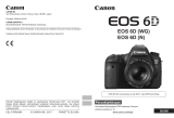 Canon EOS 6D Kasutusjuhend