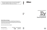 Nikon DF Kasutusjuhend