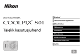 Nikon COOLPIX S01 Kasutusjuhend