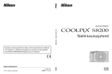 Nikon COOLPIX S8200 Kasutusjuhend