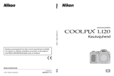 Nikon COOLPIX L120 Kasutusjuhend