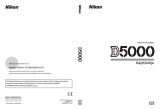Nikon D5000 Kasutusjuhend