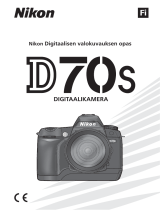 Nikon D70S Kasutusjuhend