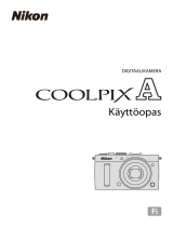 Nikon COOLPIX A Kasutusjuhend