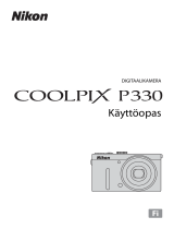 Nikon COOLPIX P330 Kasutusjuhend
