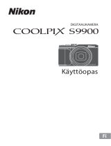 Nikon COOLPIX S9900 Kasutusjuhend