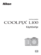 Nikon Coolpix L100 Kasutusjuhend