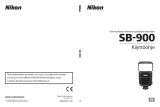 Nikon SB-900 Kasutusjuhend