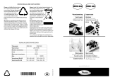 Whirlpool MWO 603/WH Kasutusjuhend