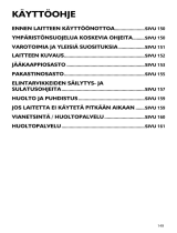 Whirlpool ARC 4188/AL/A+ Kasutusjuhend