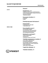 Whirlpool IWSE 5105 B (EU)á Kasutusjuhend