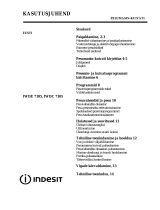 Whirlpool IWDC 7105 (EU) Kasutusjuhend