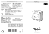 Whirlpool IL 10/WH/2 Kasutusjuhend