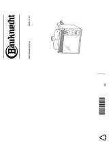 Bauknecht MNC 4113 / 1 AV Kasutusjuhend