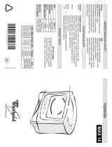 Whirlpool MAX 13/WH/2 Kasutusjuhend