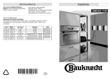 Bauknecht EMCHS 7140 IN Kasutusjuhend