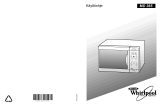 Whirlpool MD 365/WH Kasutusjuhend