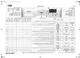 Whirlpool AWOE 91200 Kasutusjuhend