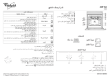 Whirlpool AKP 252/IX Kasutusjuhend