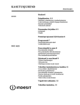 Whirlpool IWE 6125 (EU) Kasutusjuhend