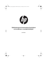 HP Slate All-in-One - 17-l000la Kasutusjuhend